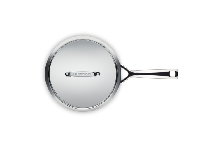 Le Creuset Signature Stainless Steel Non Stick Chef Pan