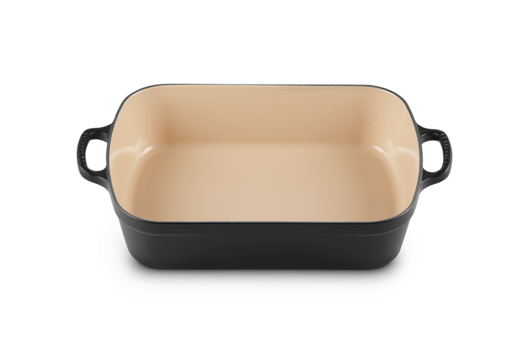 Cast iron roaster hot sale