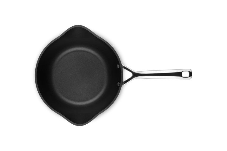 Toughened NonStick Chef's Pan with Pouring Spouts Le Creuset UK