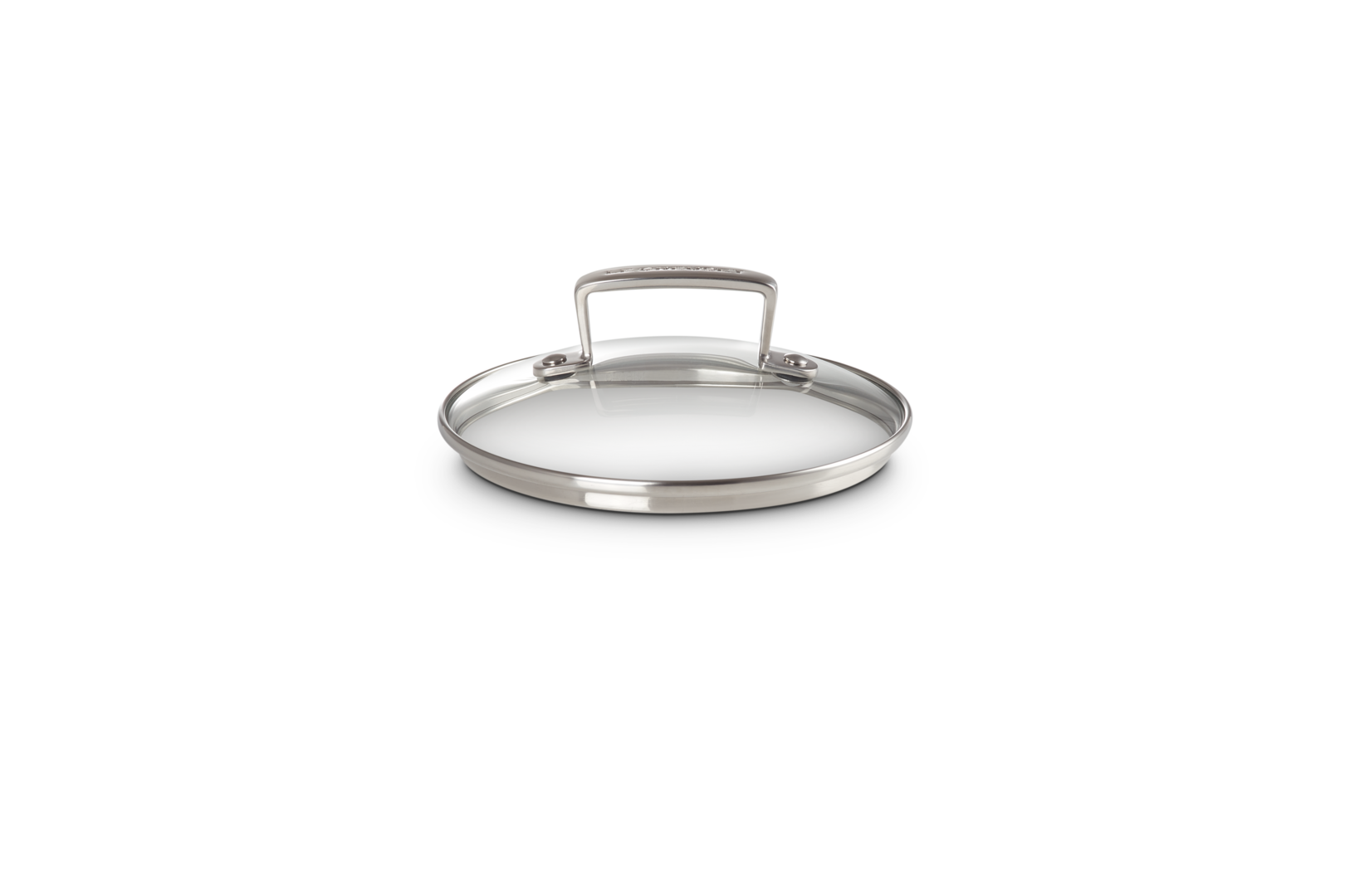 oven proof safety glass lid 26 cm with Stainless Steel Ring on all standard Shapes 