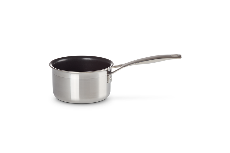 Milk saucepan top