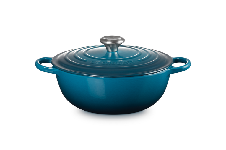 Le creuset soup deals pot