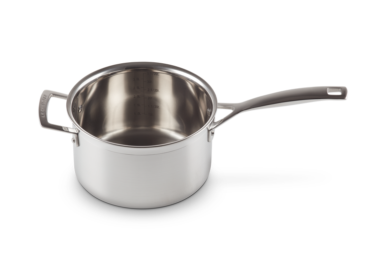 Steel pot shop