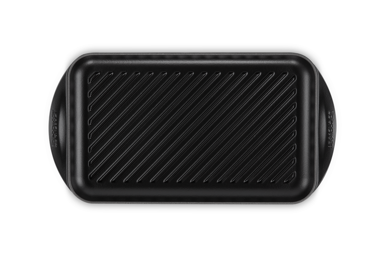 Extra large cast iron griddle outlet