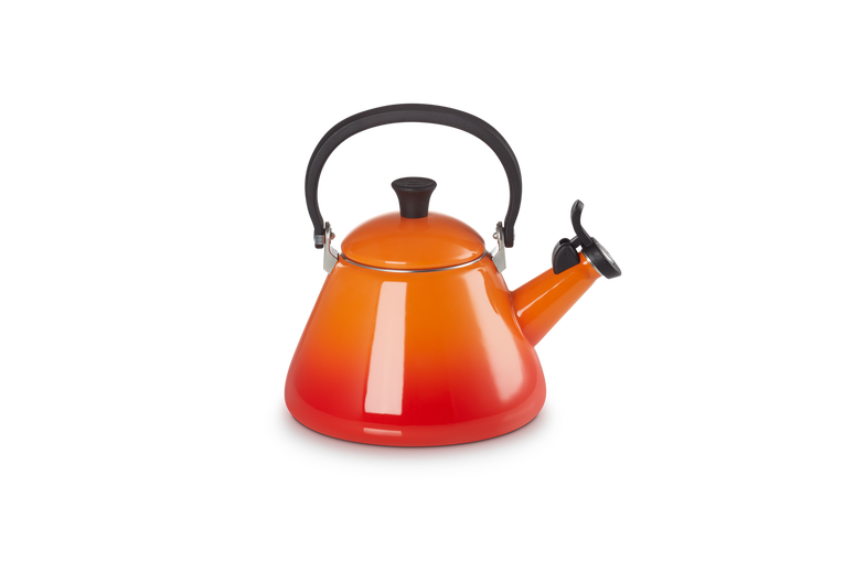Le creuset outlet stainless kettle