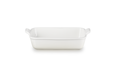 Stoneware Heritage Rectangular Dish