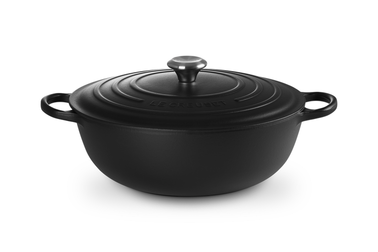 Le creuset soup pot top