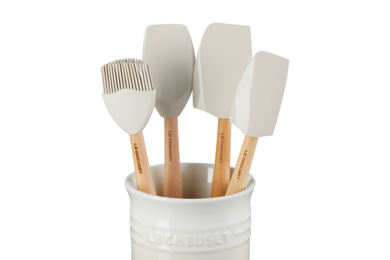 Le creuset utensil set new arrivals