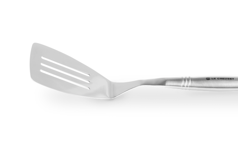Stainless Steel Slotted Turner | Le Creuset UK