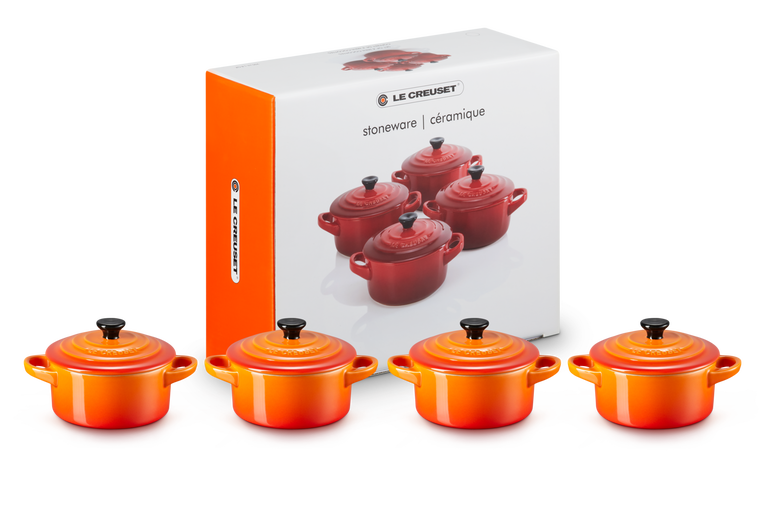 Mini casserole dish best sale set