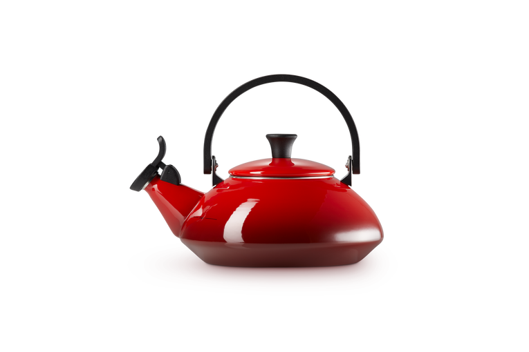 Red tea kettles stove top discount