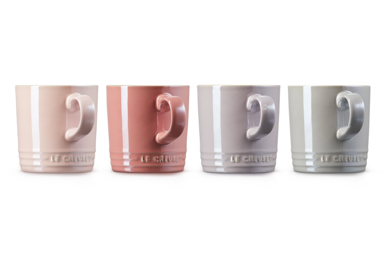 Set of deals 4 mugs