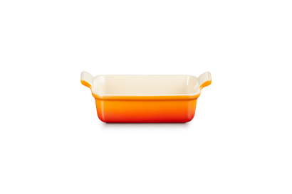 Stoneware Heritage Rectangular Dish