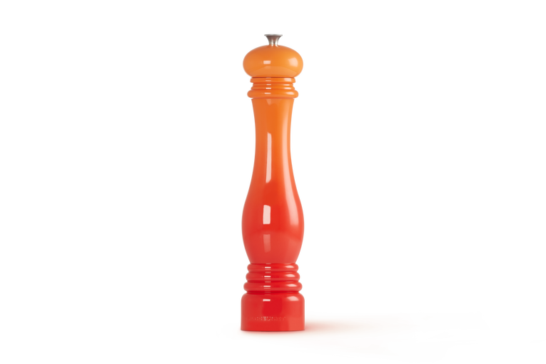 Oversized salt and pepper clearance mills