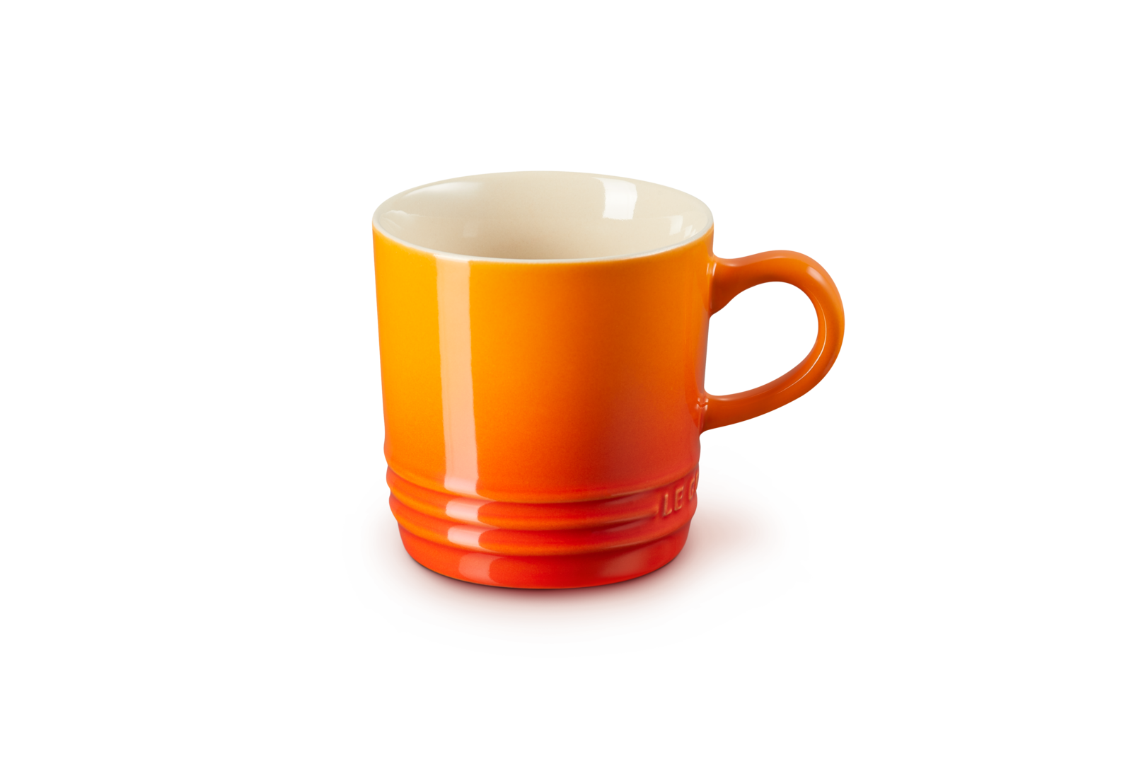 Almond 70303204810099 Le Creuset Stoneware Cappuccino Mug 200 ml