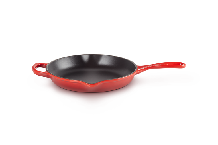 Cast Iron Round Skillet Le Creuset UK