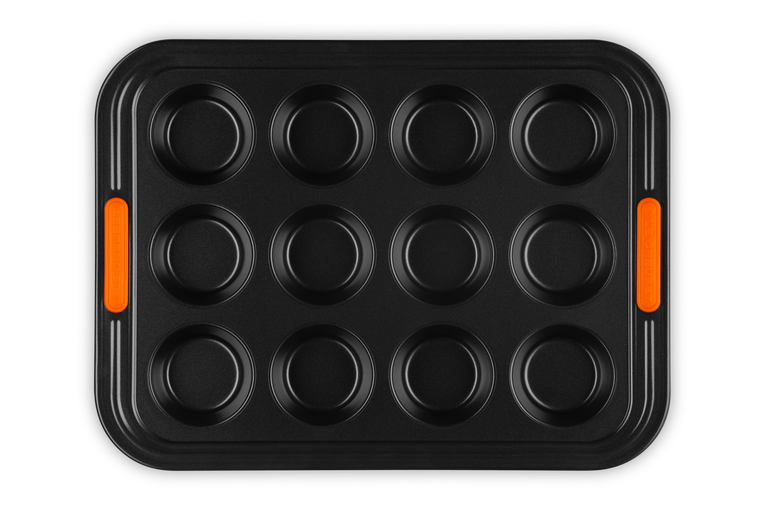 12 Cup Muffin Tray Le Creuset UK