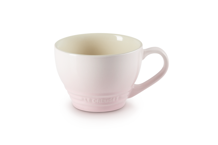 Stoneware Grand Mug Le Creuset Uk Le creuset marseille blue grand mug 400ml. stoneware grand mug