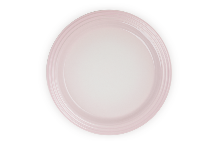 Pink sale dinner plates