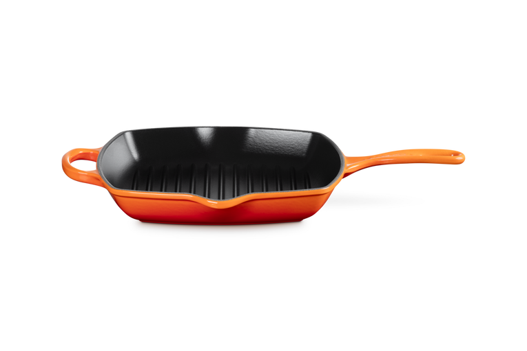Cast Iron Square Grillit Le Creuset UK