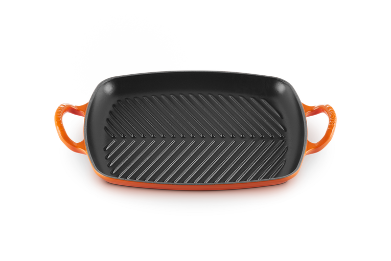 Cast grill on sale