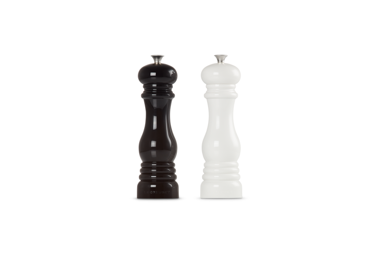 Salt Pepper Mill Set