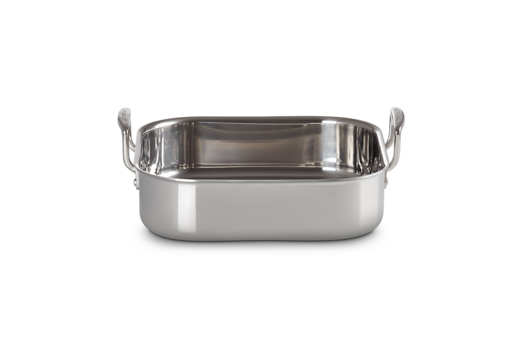 3 ply Stainless Steel Square Roaster