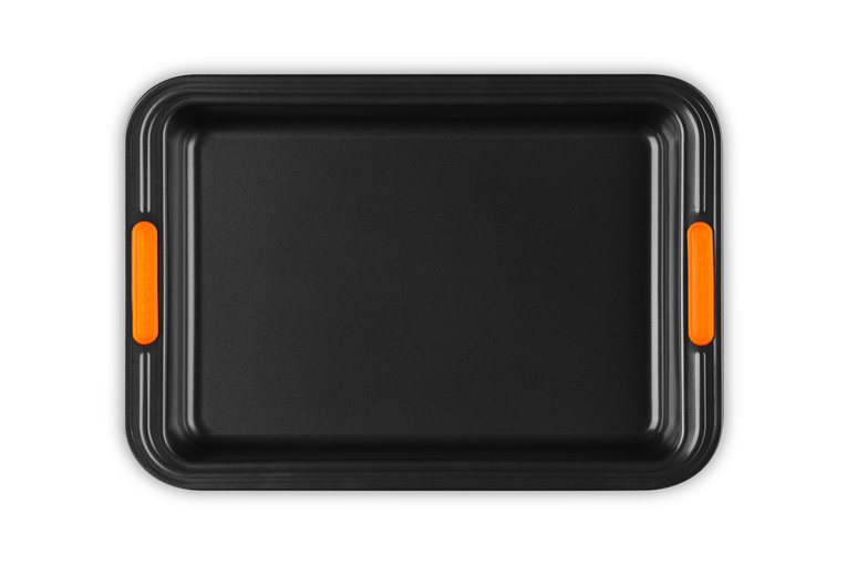 Rectangle outlet baking tin