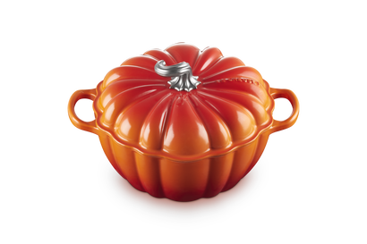 Cast Iron Pumpkin Casserole