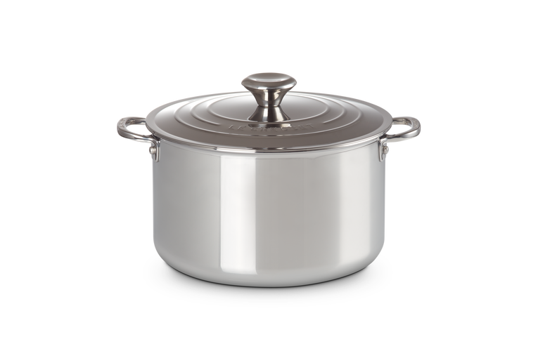 Le creuset outlet stock pot
