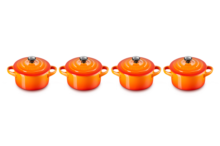 Mini casserole dish sales set