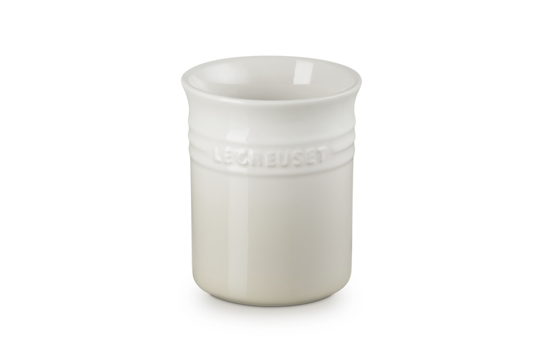 Stoneware Small Utensil Jar