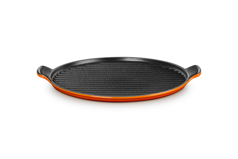 Le sales creuset griddle