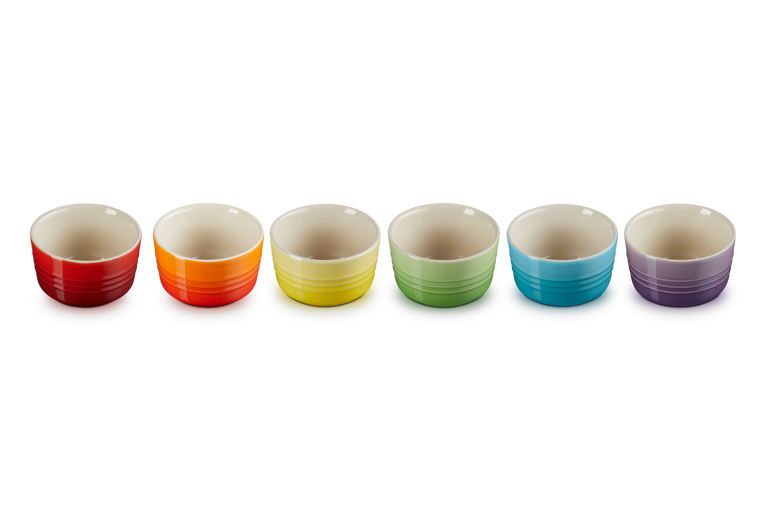 Le creuset ramekin set online