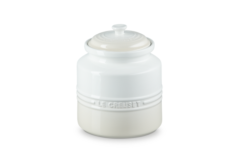 Le creuset biscuit hotsell jar