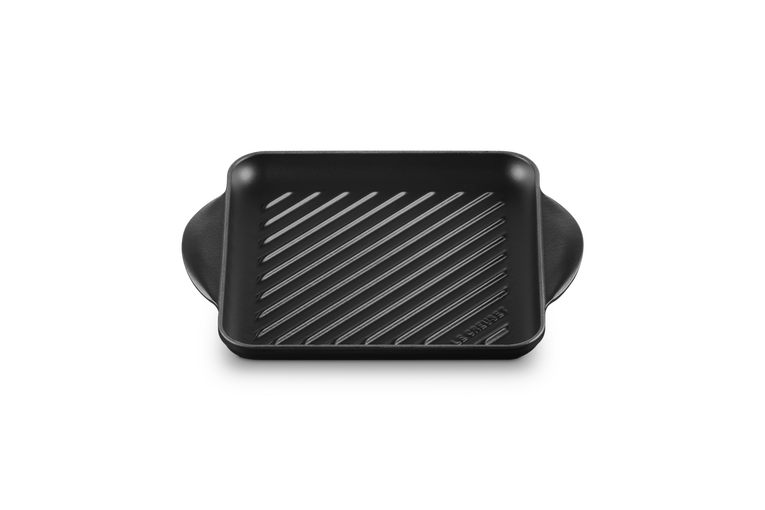 Cast Iron Square Grill