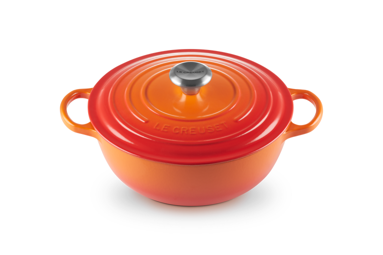 Cast Iron Soup Pot Le Creuset UK