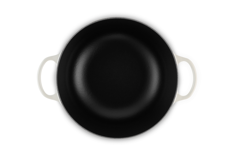 Cast Iron Soup Pot