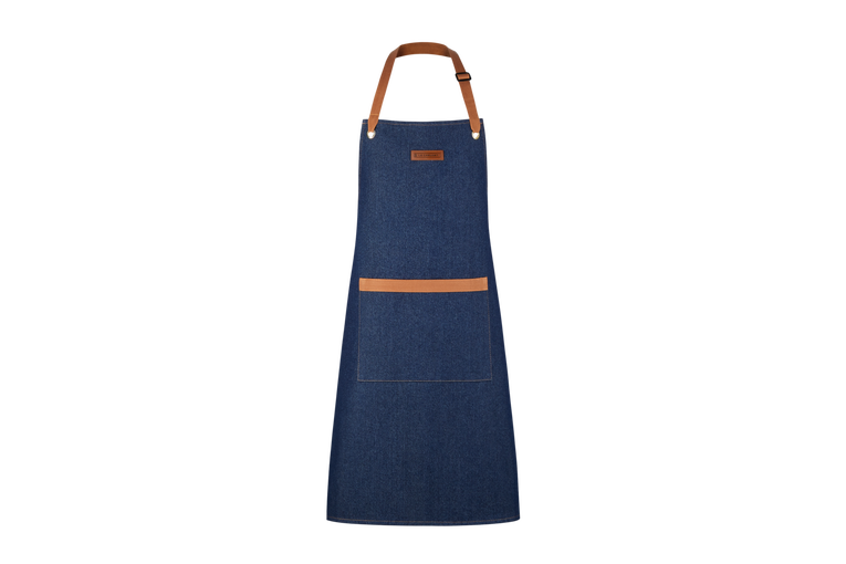 Denim chef new arrivals apron