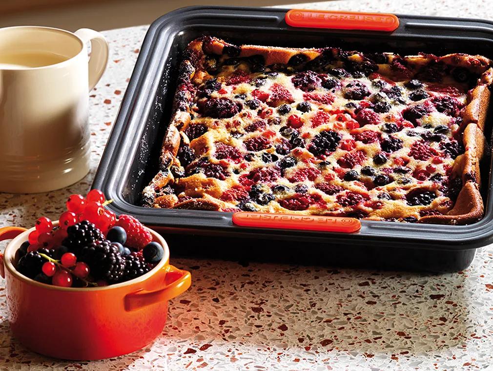 Berry Clafoutis