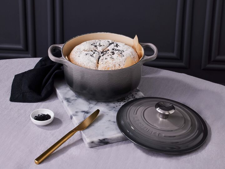 Cast Iron Bread Baking Made Easy Le Creuset UK