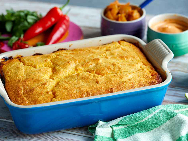 Pulled pork le creuset top