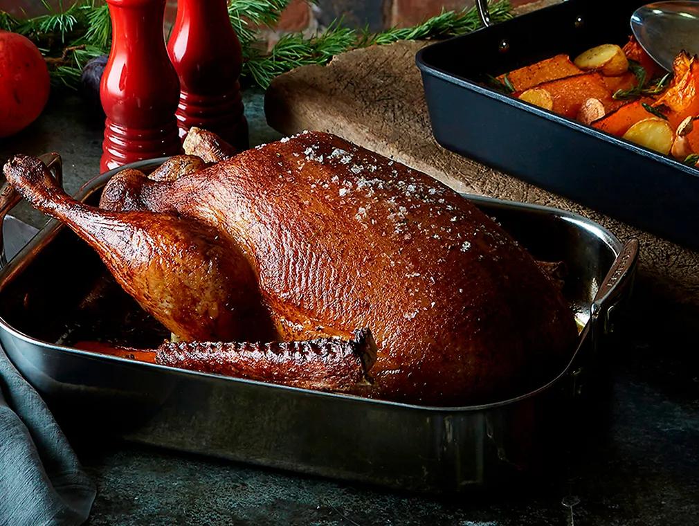 Roast Goose