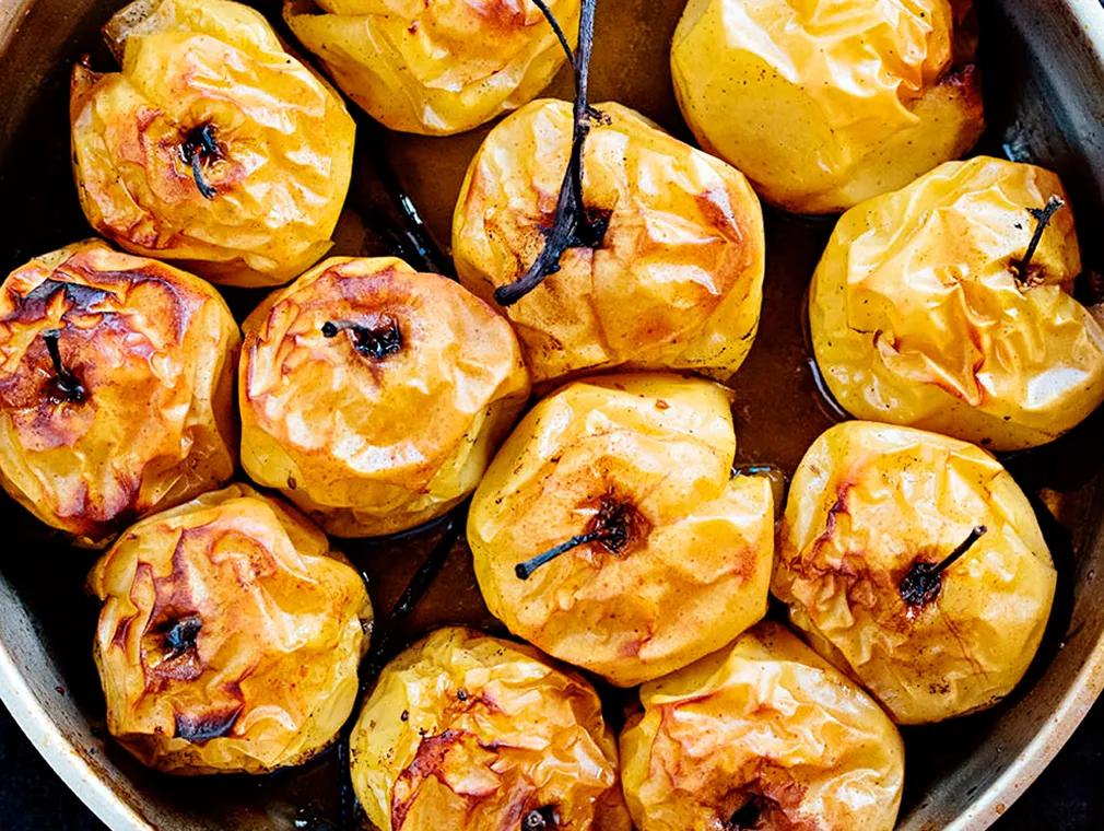 Baked Apples
