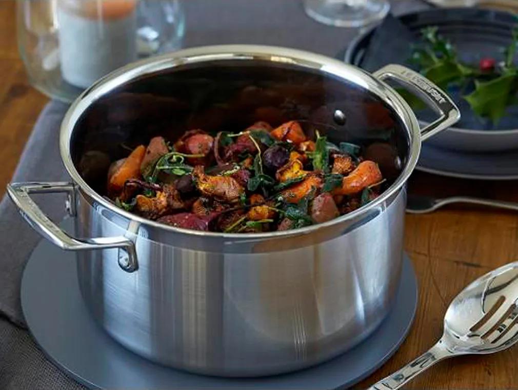 Beet Bourguignon