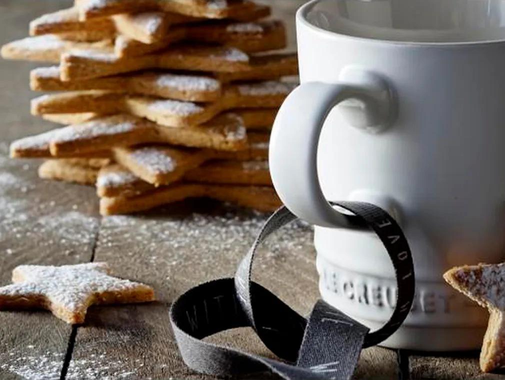 Star Ginger Biscuits