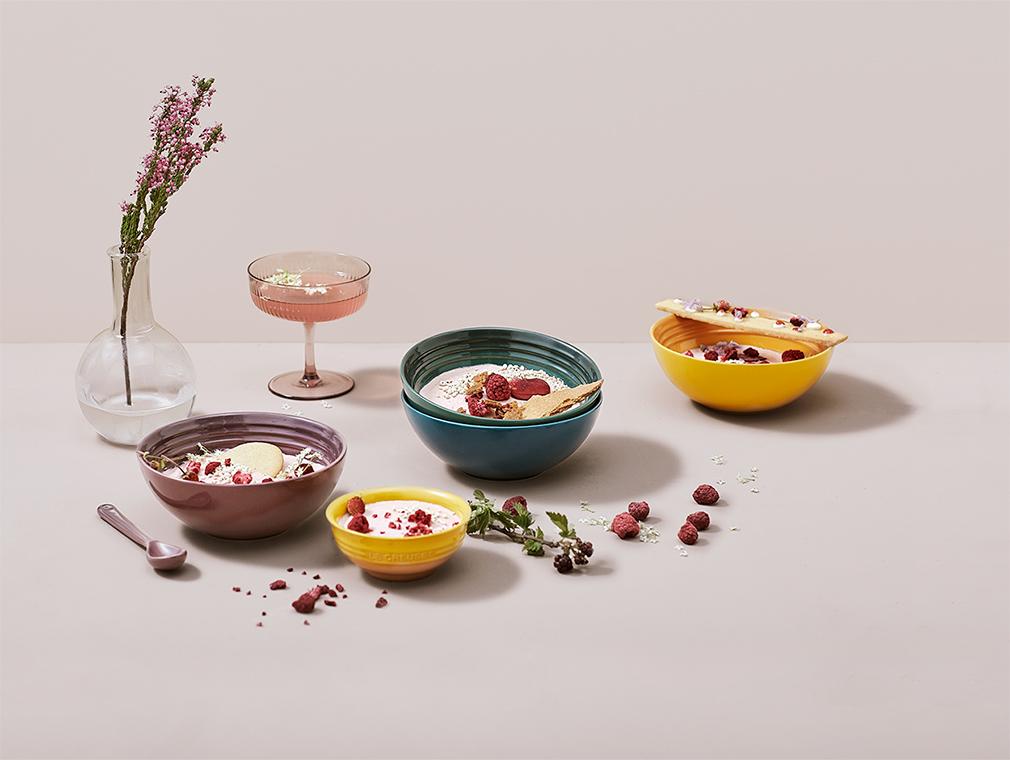 Forest Berry Mousse