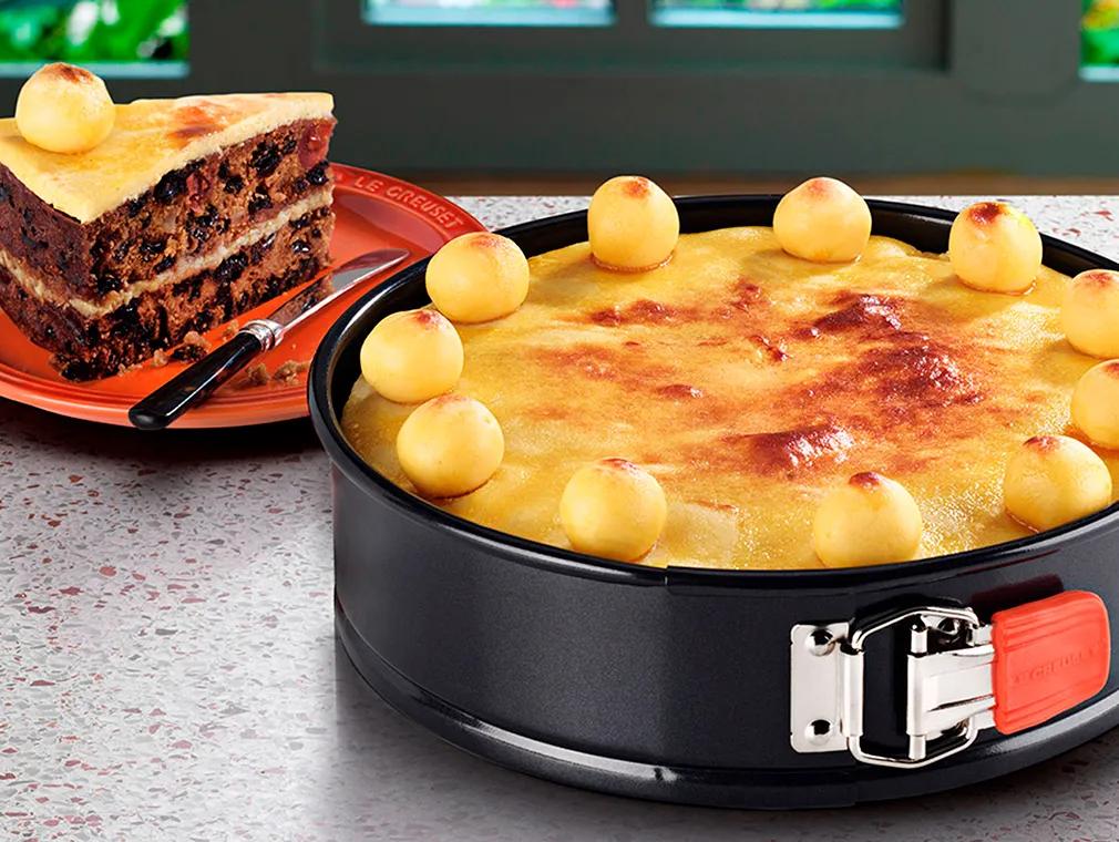 Simnel Cake