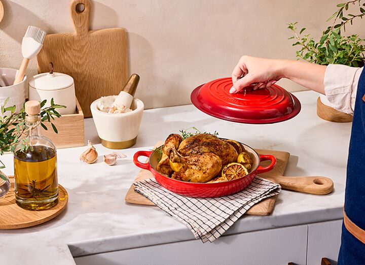 Le creuset bakeware sale