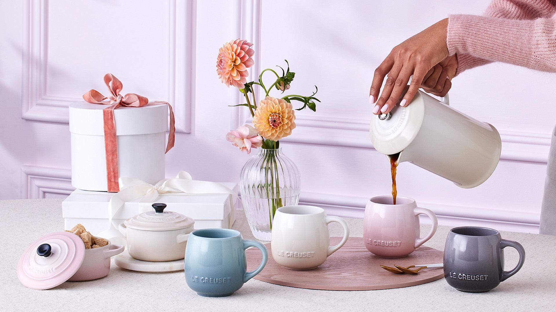 Mother's Day Gifts and Treats | Le Creuset UK